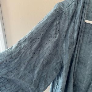 American eagle kimono XS S